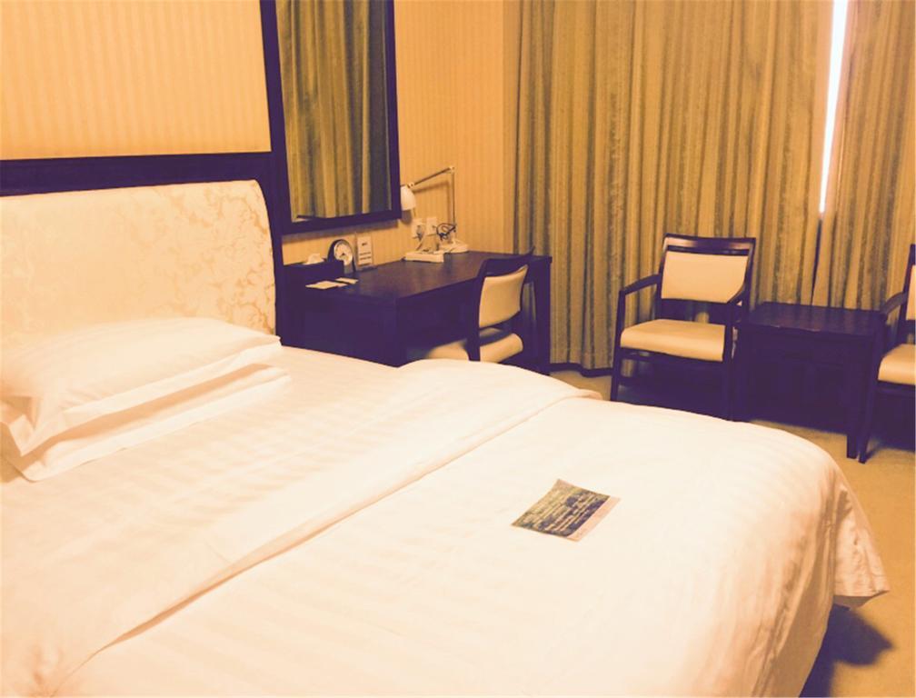 Dalian Royal Hotel Ngoại thất bức ảnh